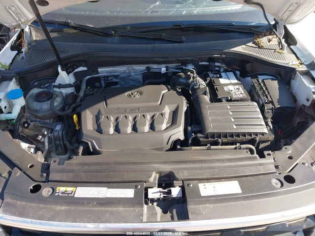 45044658 :رقم المزاد ، 3VV2B7AX1LM162326 vin ، 2020 Volkswagen Tiguan 2.0t Se/2.0t Se R-line Black/2.0t Sel مزاد بيع