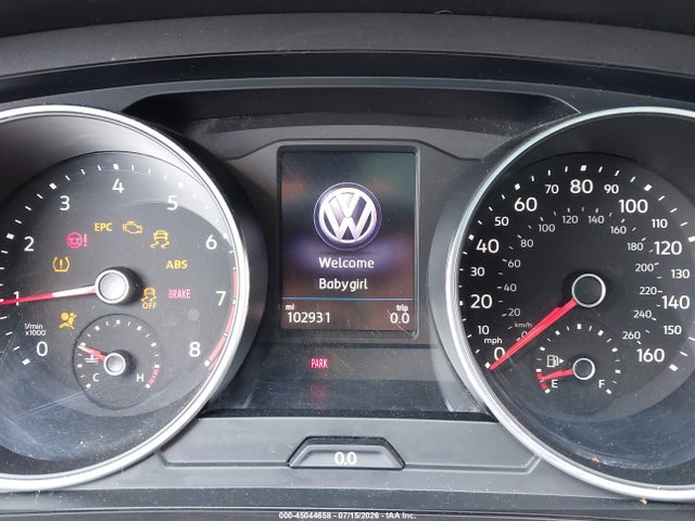 Aukcja sprzedaży 2020 Volkswagen Tiguan 2.0t Se/2.0t Se R-line Black/2.0t Sel, vin: 3VV2B7AX1LM162326, numer aukcji: 45044658