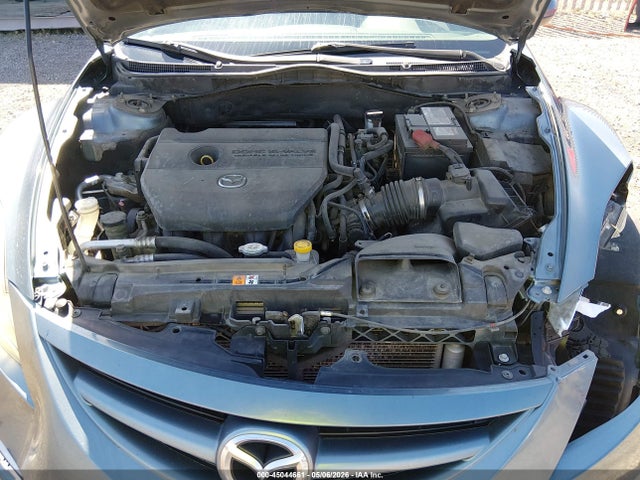 45044661 :رقم المزاد ، 1YVHZ8DH2C5M33974 vin ، 2012 Mazda Mazda6 I Touring مزاد بيع