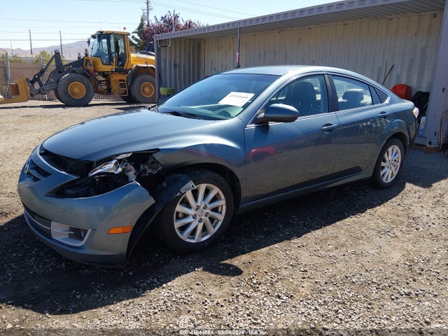 45044661 :رقم المزاد ، 1YVHZ8DH2C5M33974 vin ، 2012 Mazda Mazda6 I Touring مزاد بيع