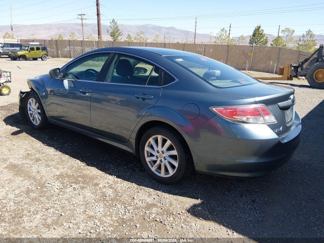 45044661 :رقم المزاد ، 1YVHZ8DH2C5M33974 vin ، 2012 Mazda Mazda6 I Touring مزاد بيع