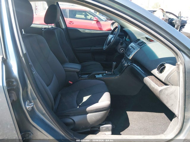 45044661 :رقم المزاد ، 1YVHZ8DH2C5M33974 vin ، 2012 Mazda Mazda6 I Touring مزاد بيع