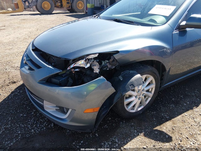 45044661 :رقم المزاد ، 1YVHZ8DH2C5M33974 vin ، 2012 Mazda Mazda6 I Touring مزاد بيع