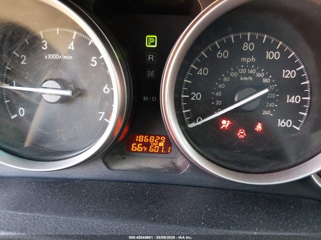 45044661 :رقم المزاد ، 1YVHZ8DH2C5M33974 vin ، 2012 Mazda Mazda6 I Touring مزاد بيع