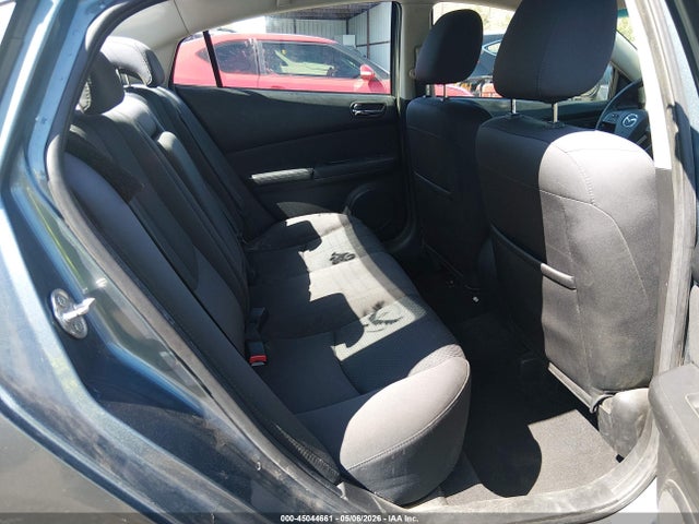 45044661 :رقم المزاد ، 1YVHZ8DH2C5M33974 vin ، 2012 Mazda Mazda6 I Touring مزاد بيع
