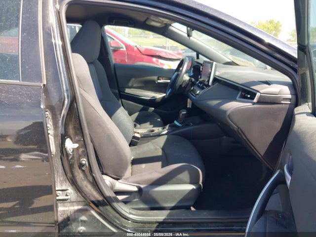2021 Toyota Corolla Se Nightshade Edition მანქანა იყიდება აუქციონზე, vin: 5YFS4MCE4MP079521, აუქციონის ნომერი: 45044666
