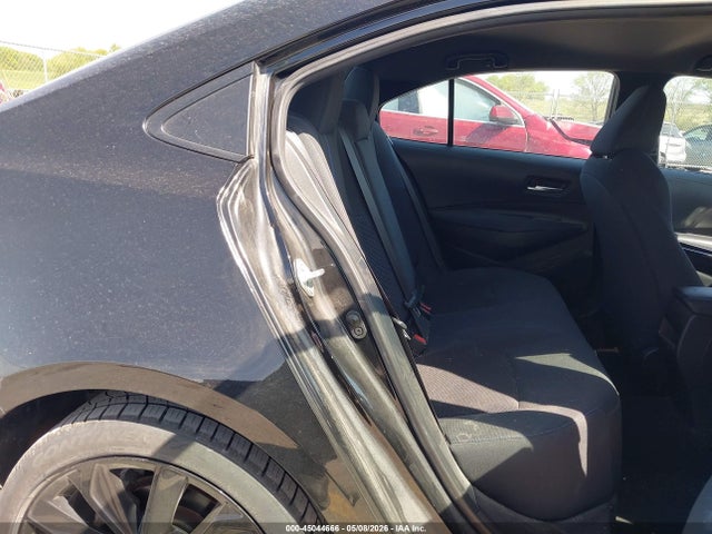 2021 Toyota Corolla Se Nightshade Edition მანქანა იყიდება აუქციონზე, vin: 5YFS4MCE4MP079521, აუქციონის ნომერი: 45044666
