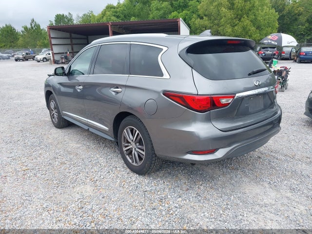 Aukcja sprzedaży 2016 Infiniti Qx60, vin: 5N1AL0MM3GC517760, numer aukcji: 45044671