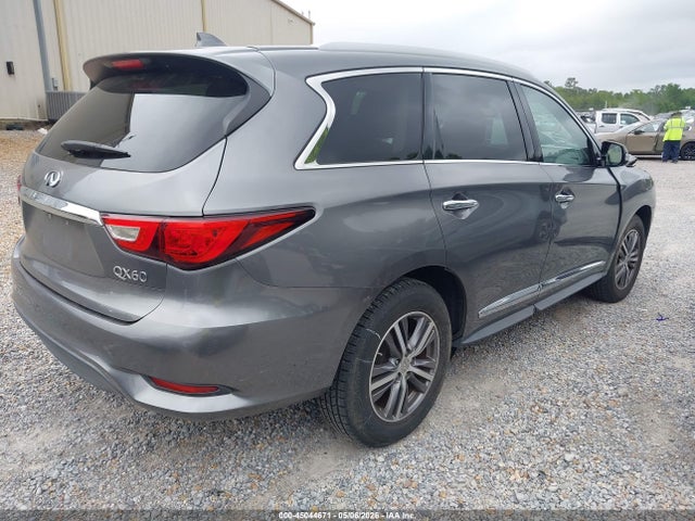 Aukcja sprzedaży 2016 Infiniti Qx60, vin: 5N1AL0MM3GC517760, numer aukcji: 45044671