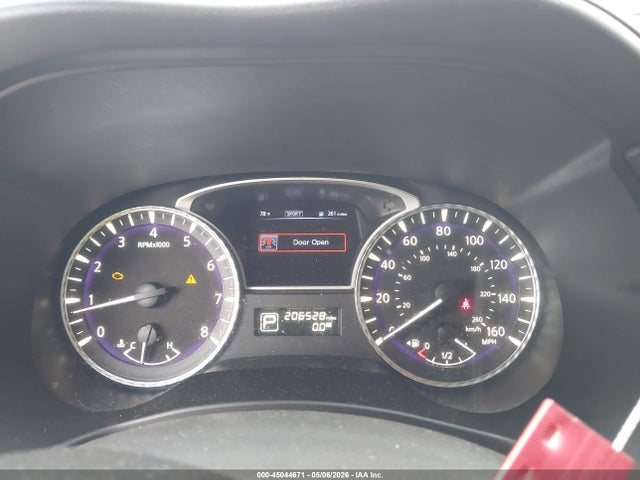 Aukcja sprzedaży 2016 Infiniti Qx60, vin: 5N1AL0MM3GC517760, numer aukcji: 45044671