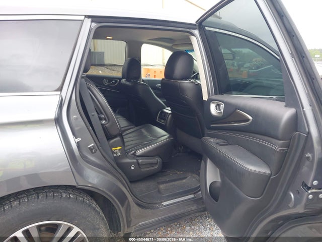 Aukcja sprzedaży 2016 Infiniti Qx60, vin: 5N1AL0MM3GC517760, numer aukcji: 45044671