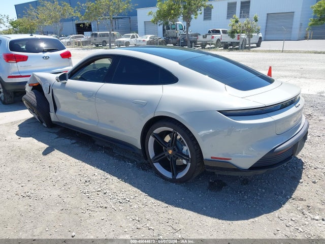 Porsche Taycan 2023 WP0AA2Y19PSA13602 Image 3