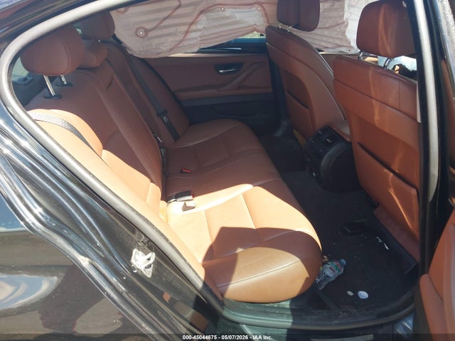 2013 Bmw 528i Xdrive მანქანა იყიდება აუქციონზე, vin: WBAXH5C55DD113904, აუქციონის ნომერი: 45044675