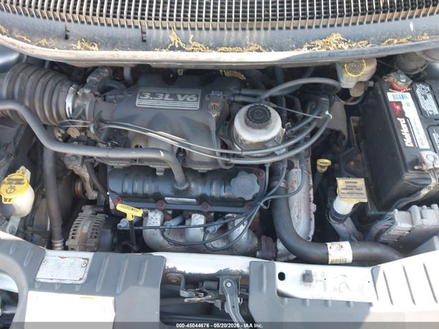 Auction sale of the 2003 Chrysler Voyager Lx, vin: 1C8GJ45343B212347, lot number: 45044676