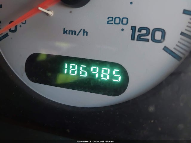 Auction sale of the 2003 Chrysler Voyager Lx, vin: 1C8GJ45343B212347, lot number: 45044676