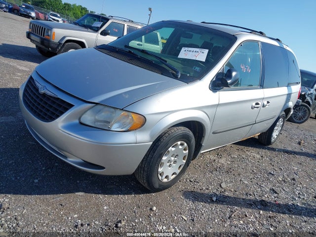 Auction sale of the 2003 Chrysler Voyager Lx, vin: 1C8GJ45343B212347, lot number: 45044676