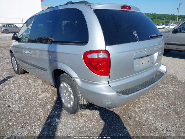 Auction sale of the 2003 Chrysler Voyager Lx, vin: 1C8GJ45343B212347, lot number: 45044676