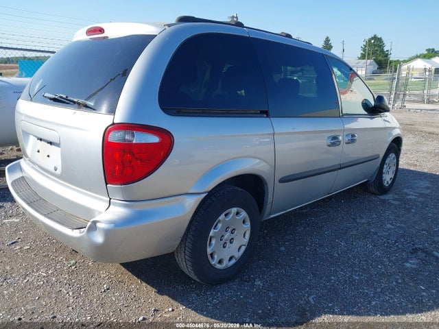 Auction sale of the 2003 Chrysler Voyager Lx, vin: 1C8GJ45343B212347, lot number: 45044676