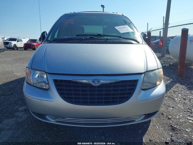 Auction sale of the 2003 Chrysler Voyager Lx, vin: 1C8GJ45343B212347, lot number: 45044676