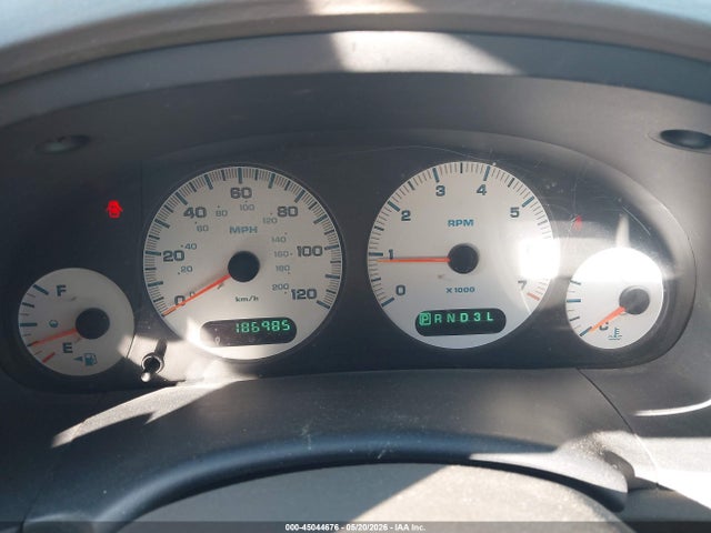 Auction sale of the 2003 Chrysler Voyager Lx, vin: 1C8GJ45343B212347, lot number: 45044676