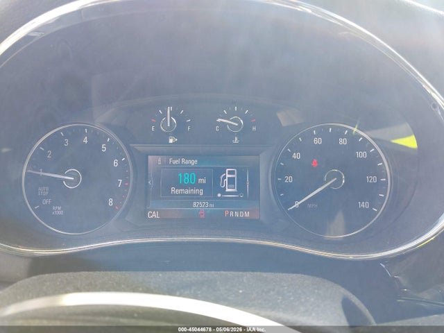 2019 Buick Encore Awd Sport Touring მანქანა იყიდება აუქციონზე, vin: KL4CJ2SM0KB724536, აუქციონის ნომერი: 45044678