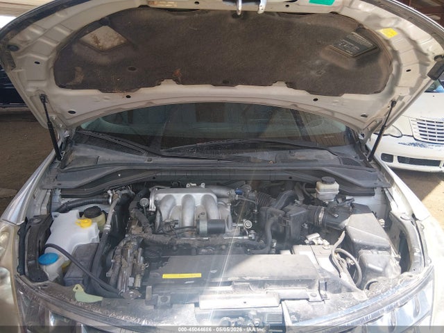 Продажа на аукционе авто 2007 Nissan Murano S, vin: JN8AZ08WX7W632938, номер лота: 45044686