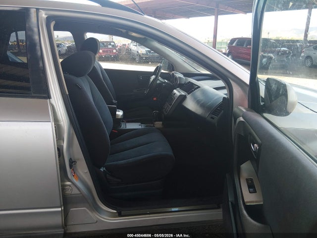 Продажа на аукционе авто 2007 Nissan Murano S, vin: JN8AZ08WX7W632938, номер лота: 45044686