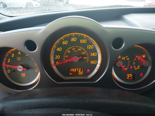 Продажа на аукционе авто 2007 Nissan Murano S, vin: JN8AZ08WX7W632938, номер лота: 45044686