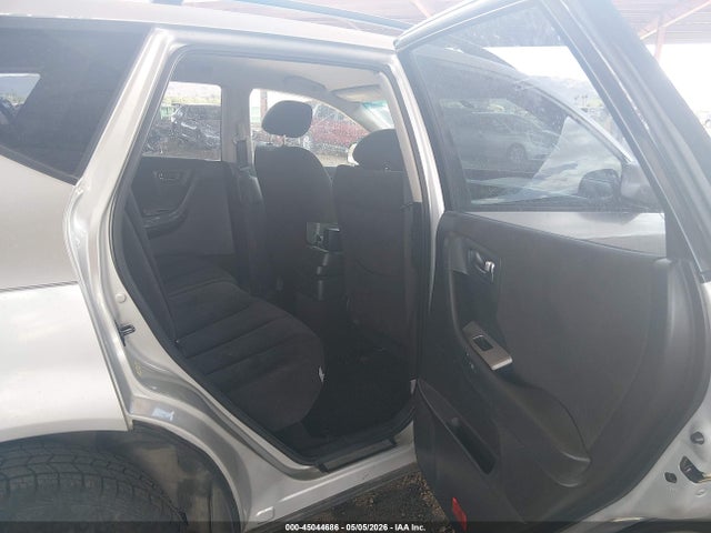 Продажа на аукционе авто 2007 Nissan Murano S, vin: JN8AZ08WX7W632938, номер лота: 45044686