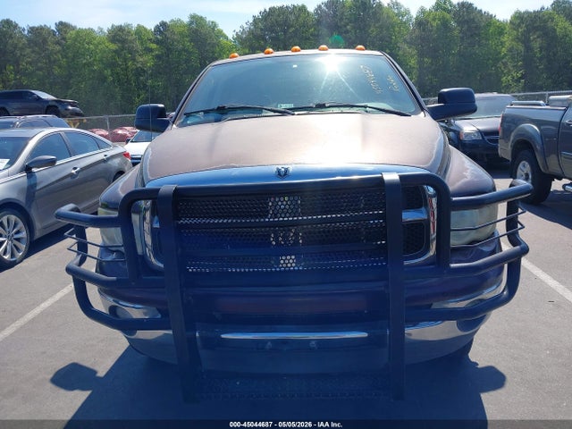 2005 Dodge Ram 3500 Slt/laramie მანქანა იყიდება აუქციონზე, vin: 3D7MS48C35G765018, აუქციონის ნომერი: 45044687