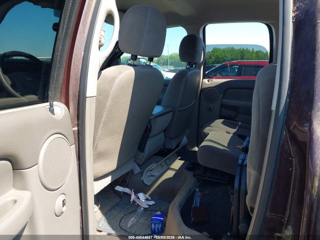 2005 Dodge Ram 3500 Slt/laramie მანქანა იყიდება აუქციონზე, vin: 3D7MS48C35G765018, აუქციონის ნომერი: 45044687