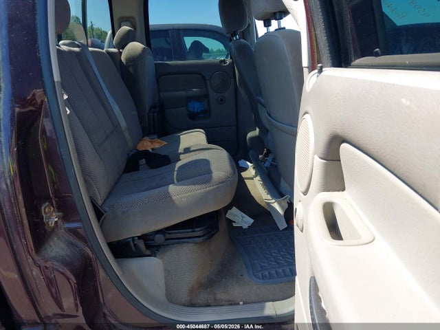 2005 Dodge Ram 3500 Slt/laramie მანქანა იყიდება აუქციონზე, vin: 3D7MS48C35G765018, აუქციონის ნომერი: 45044687