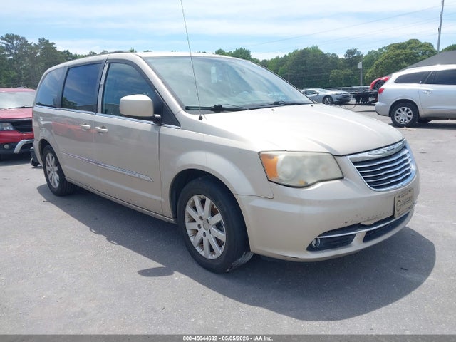 Продаж на аукціоні авто 2013 Chrysler Town & Country Touring, vin: 2C4RC1BG2DR721401, номер лоту: 45044692