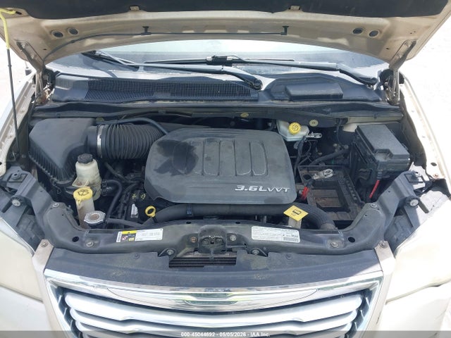 Aukcja sprzedaży 2013 Chrysler Town & Country Touring, vin: 2C4RC1BG2DR721401, numer aukcji: 45044692