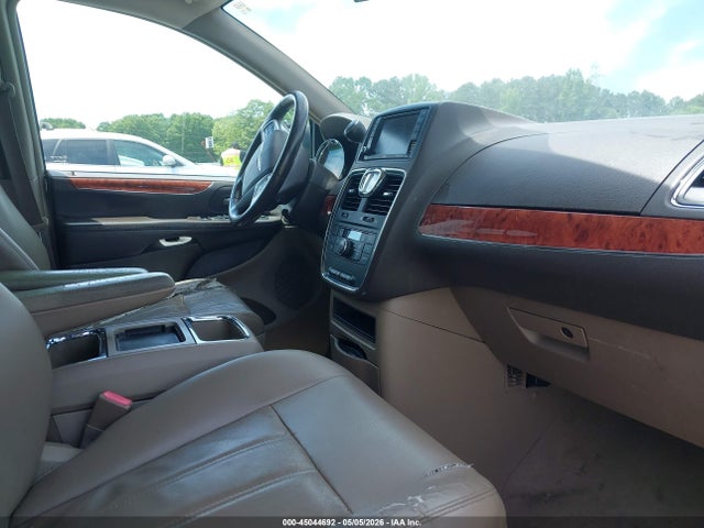 Продаж на аукціоні авто 2013 Chrysler Town & Country Touring, vin: 2C4RC1BG2DR721401, номер лоту: 45044692