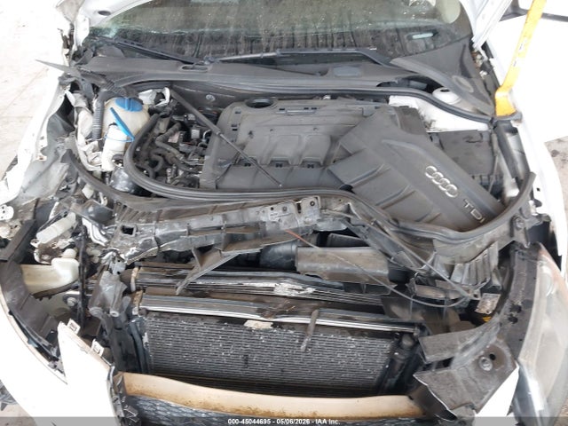 45044695 :رقم المزاد ، WAUKJAFM1CA087330 vin ، 2012 Audi A3 2.0 Tdi Premium مزاد بيع