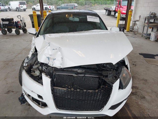 45044695 :رقم المزاد ، WAUKJAFM1CA087330 vin ، 2012 Audi A3 2.0 Tdi Premium مزاد بيع