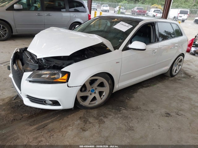45044695 :رقم المزاد ، WAUKJAFM1CA087330 vin ، 2012 Audi A3 2.0 Tdi Premium مزاد بيع