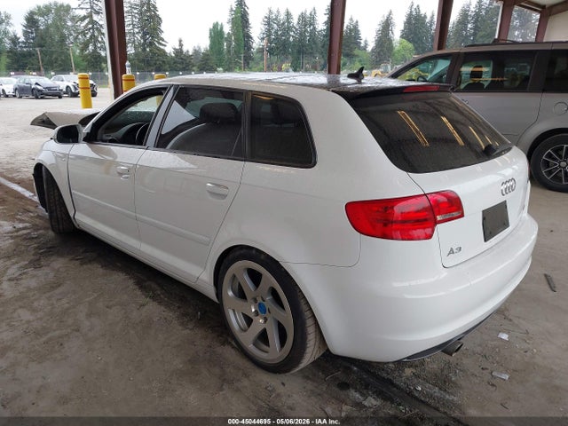 45044695 :رقم المزاد ، WAUKJAFM1CA087330 vin ، 2012 Audi A3 2.0 Tdi Premium مزاد بيع
