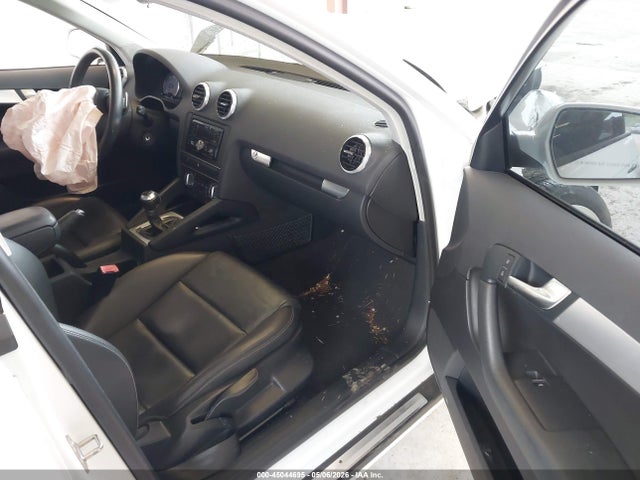 45044695 :رقم المزاد ، WAUKJAFM1CA087330 vin ، 2012 Audi A3 2.0 Tdi Premium مزاد بيع