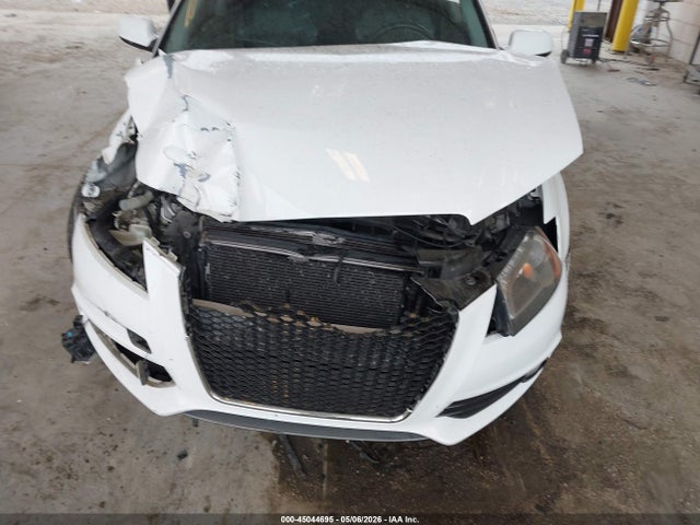 45044695 :رقم المزاد ، WAUKJAFM1CA087330 vin ، 2012 Audi A3 2.0 Tdi Premium مزاد بيع