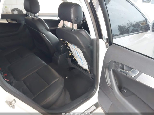 45044695 :رقم المزاد ، WAUKJAFM1CA087330 vin ، 2012 Audi A3 2.0 Tdi Premium مزاد بيع