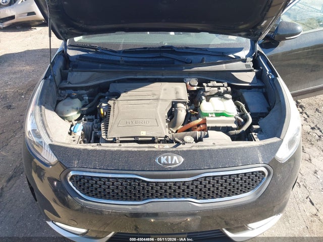 Auction sale of the 2017 Kia Niro Ex, vin: KNDCC3LC0H5069524, lot number: 45044696
