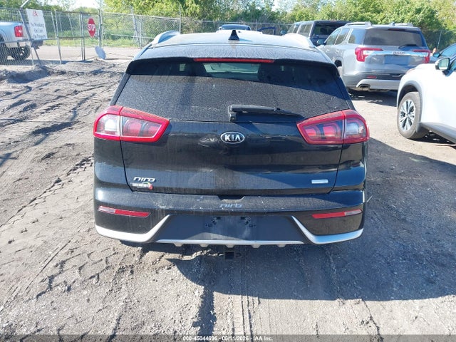 Auction sale of the 2017 Kia Niro Ex, vin: KNDCC3LC0H5069524, lot number: 45044696
