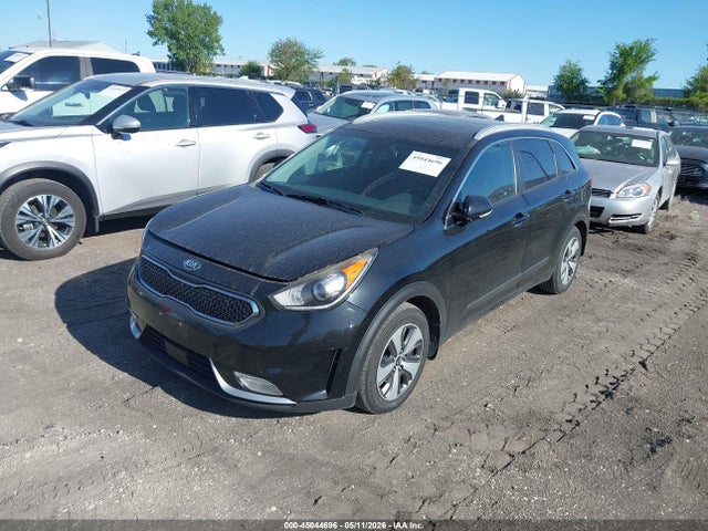 Aukcja sprzedaży 2017 Kia Niro Ex, vin: KNDCC3LC0H5069524, numer aukcji: 45044696