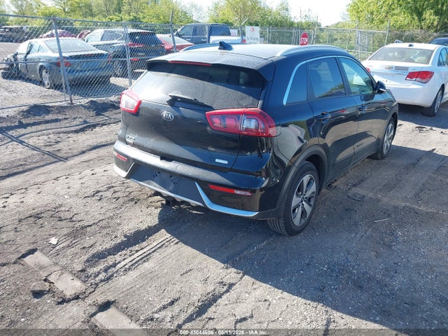 Продажа на аукционе авто 2017 Kia Niro Ex, vin: KNDCC3LC0H5069524, номер лота: 45044696