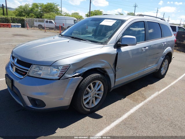 45044697 :رقم المزاد ، 3C4PDCBG1GT214670 vin ، 2016 Dodge Journey Sxt مزاد بيع