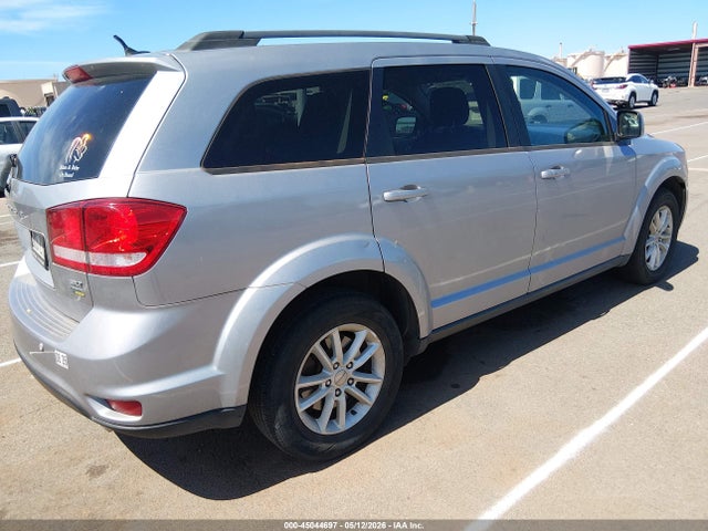 45044697 :رقم المزاد ، 3C4PDCBG1GT214670 vin ، 2016 Dodge Journey Sxt مزاد بيع