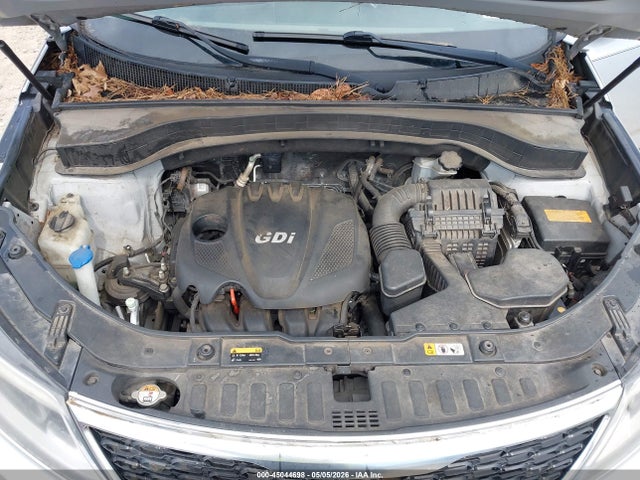 Aukcja sprzedaży 2015 Kia Sorento Lx, vin: 5XYKT3A64FG582191, numer aukcji: 45044698