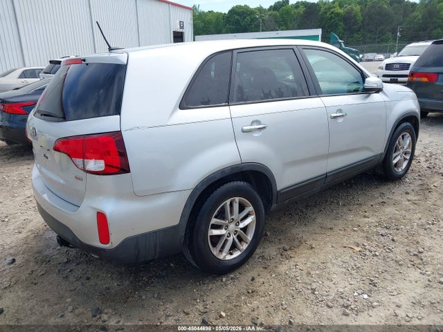 Aukcja sprzedaży 2015 Kia Sorento Lx, vin: 5XYKT3A64FG582191, numer aukcji: 45044698